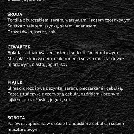 Gora&vita Апартаменты Чарна-Гура